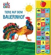 Cover von Eric Carle - Tiere auf dem Bauernhof