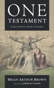 Cover von One Testament