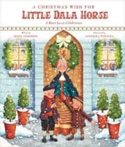 Cover von A Christmas Wish for Little Dala Horse