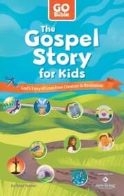 Cover von The Gospel Story for Kids