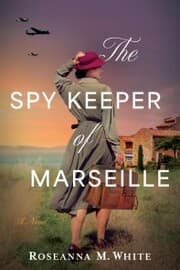 Cover von The Spy Keeper of Marseille