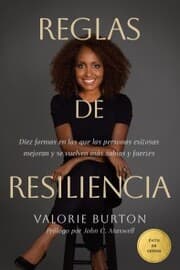 Cover von Reglas de resiliencia
