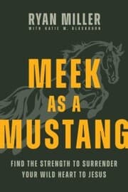 Cover von Meek as a Mustang