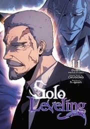 Cover von Solo Leveling 11 (Comic)