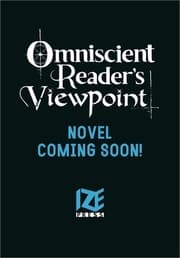 Cover von Omniscient Reader's Viewpoint (Novel) 1