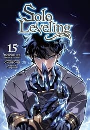 Cover von Solo Leveling 15 (Comic)