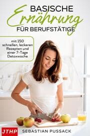 Cover von Basische Ernährung für Berufstätige