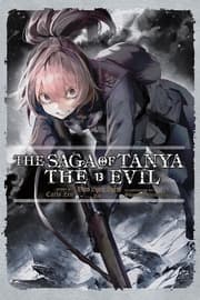 Cover von The Saga of Tanya the Evil 13 (Light Novel)