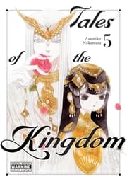 Cover von Tales of the Kingdom 5