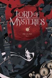 Cover von Lord of Mysteries 1: The Clown I