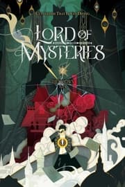 Cover von Lord of Mysteries 2: The Clown II