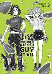 Cover von The Guy She Was Interested in Wasn't a Guy at All 3