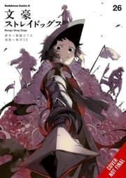 Cover von Bungo Stray Dogs 26