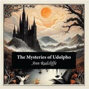 Cover von The Mysteries of Udolpho