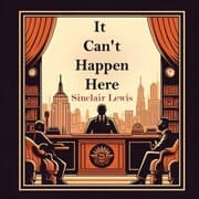 Cover von It Can't Happen Here