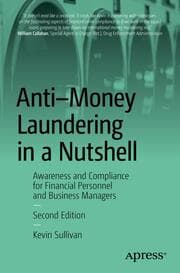 Cover von Anti-Money Laundering in a Nutshell
