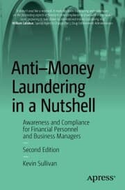 Cover von Anti-Money Laundering in a Nutshell