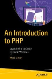 Cover von An Introduction to PHP
