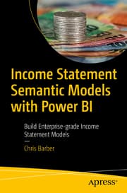 Cover von Income Statement Semantic Models
