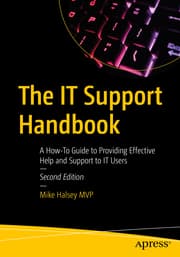 Cover von The IT Support Handbook