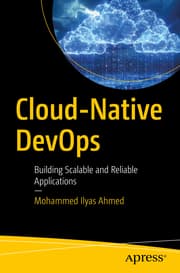 Cover von Cloud-Native DevOps