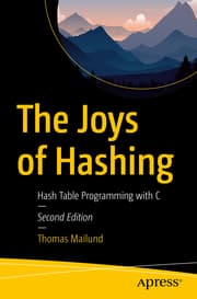 Cover von The Joys of Hashing