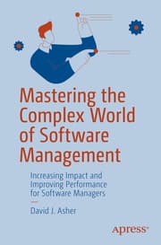 Cover von Mastering the Complex World of Software Management