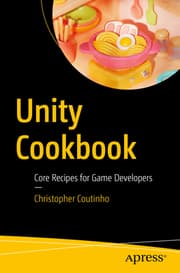 Cover von Unity Cookbook