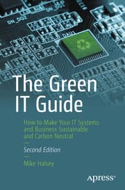 Cover von The Green IT Guide