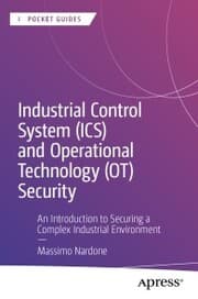 Cover von Industrial Control System (ICS) and Operational Technology (OT) Security
