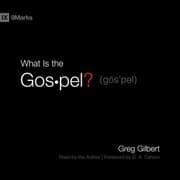 Cover von What Is the Gospel?
