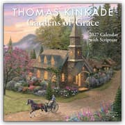 Cover von Thomas Kinkade: Gardens of Grace/Gärten voller Anmut 2027