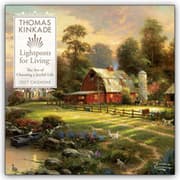 Cover von Thomas Kinkade: Lightposts for Living 2027