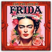 Cover von Frida Kahlo - For the Love of Frida Kahlo 2027