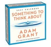 Cover von Adam Grant: Something to Think About 2027