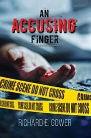 Cover von An Accusing Finger