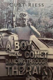 Cover von A Boy and His Comet: Dancing Through the Rain