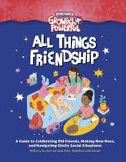 Cover von Rebel Girls All Things Friendship