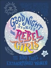 Cover von Good Night Stories for Rebel Girls (New Edition)