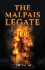 Cover von The Malpais Legate