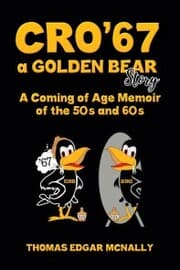 Cover von CRO'67 a Golden Bear Story