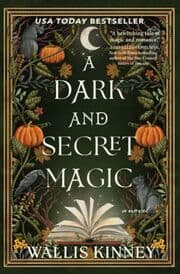 Cover von A Dark and Secret Magic