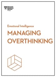 Cover von Managing Overthinking