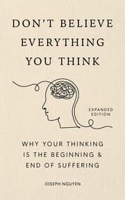 Cover von Don't Believe Everything You Think