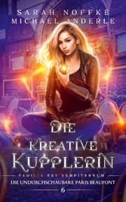 Cover von Die kreative Kupplerin