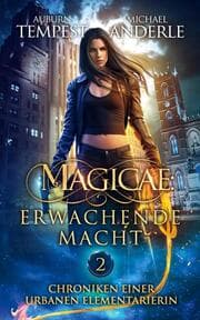 Cover von Magicae: Erwachende Macht