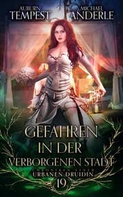 Cover von Gefahren in der verborgenen Stadt