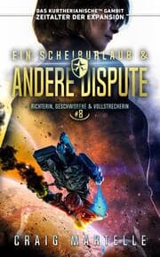 Cover von Ein Scheißurlaub & andere Dispute