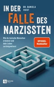 Cover von In der Falle des Narzissten