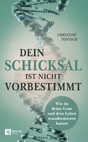 Cover von Dein Schicksal ist nicht vorbestimmt